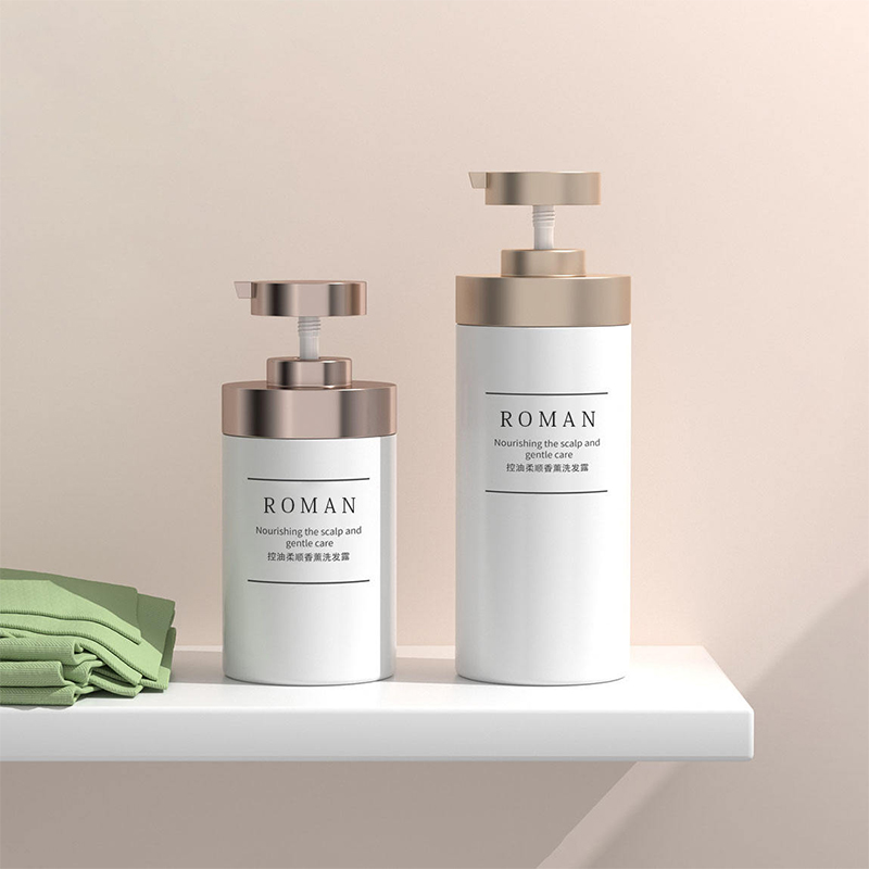 بطری ژل دوش شامپو 500 میلی لیتری پلاستیکی 600 میلی لیتری 750 میلی لیتری 800 میلی لیتری لوسیون بدن پاک کننده مایع صابون مایع شامپو