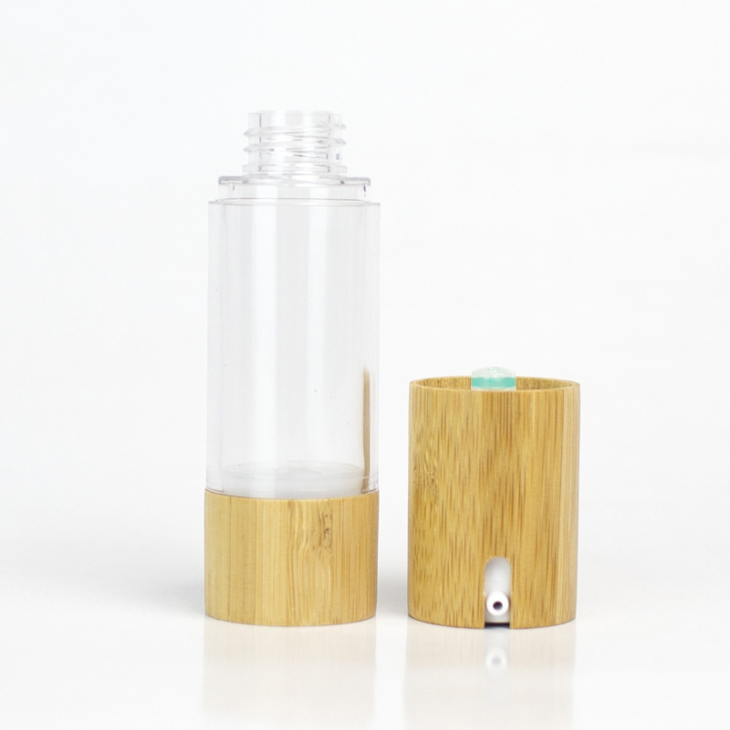 15 میلی لیتر 30 میلی لیتر 50 میلی لیتر بامبو لوسیون پمپ بدون هوا بطری 1 اونس 1.7 اونس امولسیون کرم دور چشم وکیوم ظرف آرایشی 15 میلی لیتر 30 میلی لیتر 50 میلی لیتر بامبو لوسیون پمپ بدون هوا بطری 1 اونس 1.7 اونس امولسیون کرم دور چشم وکیوم ظرف آرایشی