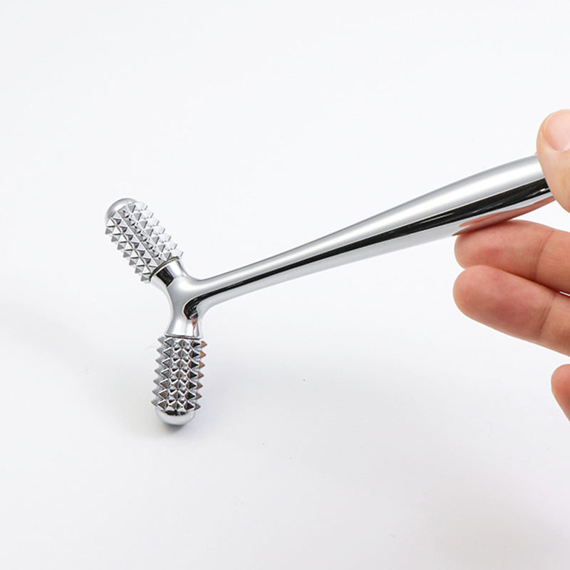 ست کادو زیبایی مراقبت Y شکل مینی غلتکی دسته فلزی سه بعدی غلتکی ماساژور غلتکی ماساژور چشم آرامش بخش صورت ست کادو زیبایی مراقبت Y شکل مینی غلتکی دسته فلزی سه بعدی غلتکی ماساژور غلتکی ماساژور چشم آرامش بخش صورت