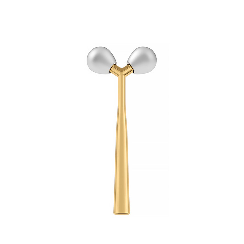 لیفتینگ صورت دستی Y Shape Slimming 3d Roller Massager 360 Rotate Face Massage Roller لیفتینگ صورت دستی Y Shape Slimming 3d Roller Massager 360 Rotate Face Massage Roller