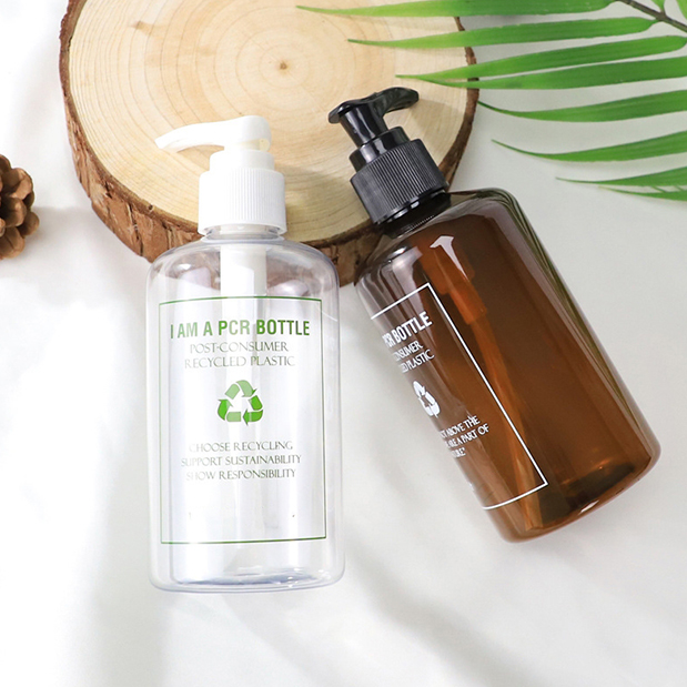 مقدمه ای بر بطری های PCR سازگار با محیط زیست در بسته بندی های مراقبت از پوست؟