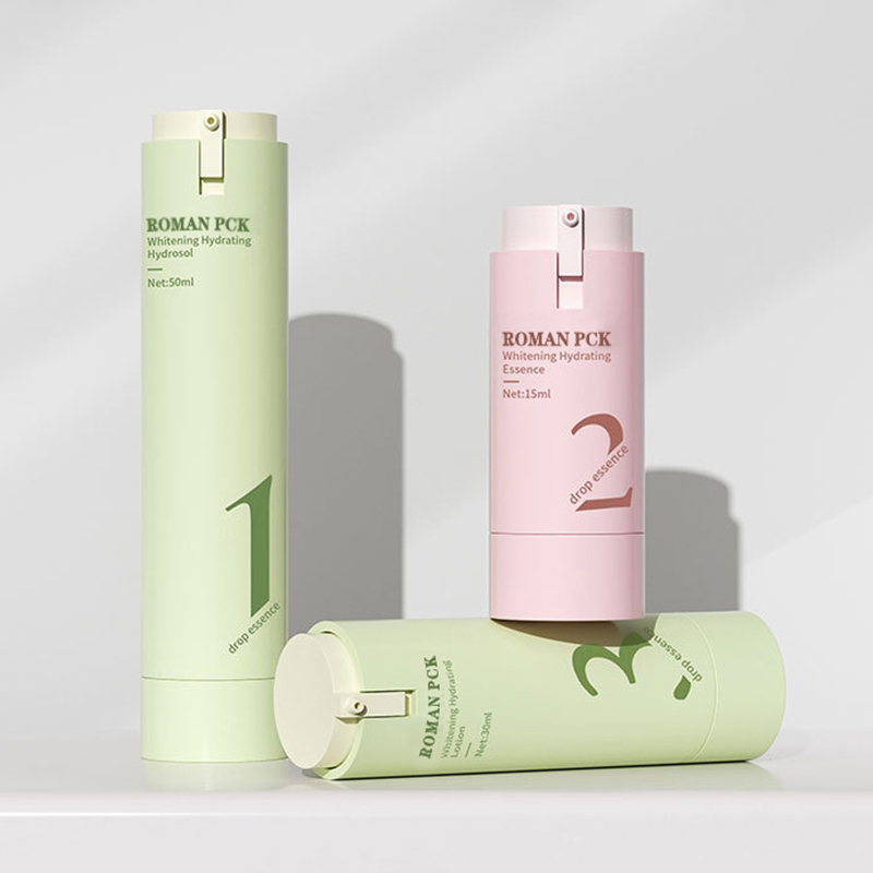 بطری پمپ بدون هوا 15 میلی لیتر 30 میلی لیتر ظروف لوازم آرایشی قابل شارژ مجدد 50 میلی لیتر بهترین پایه آرایش و سرم ها بطری پمپ بدون هوا 15 میلی لیتر 30 میلی لیتر ظروف لوازم آرایشی قابل شارژ مجدد 50 میلی لیتر بهترین پایه آرایش و سرم ها