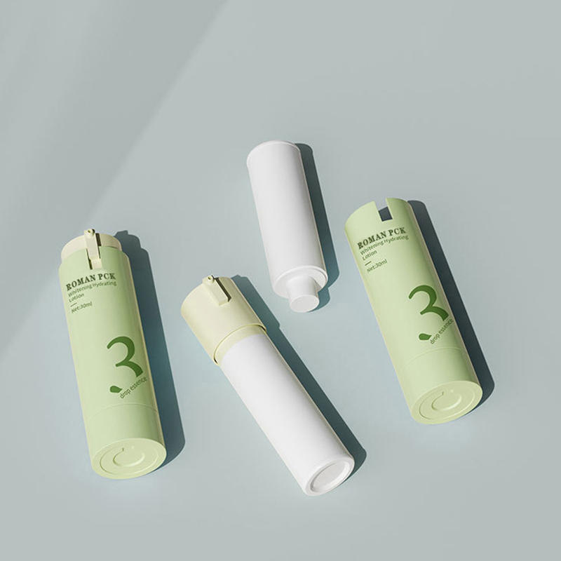 بطری پمپ بدون هوا 15 میلی لیتر 30 میلی لیتر ظروف لوازم آرایشی قابل شارژ مجدد 50 میلی لیتر بهترین پایه آرایش و سرم ها بطری پمپ بدون هوا 15 میلی لیتر 30 میلی لیتر ظروف لوازم آرایشی قابل شارژ مجدد 50 میلی لیتر بهترین پایه آرایش و سرم ها