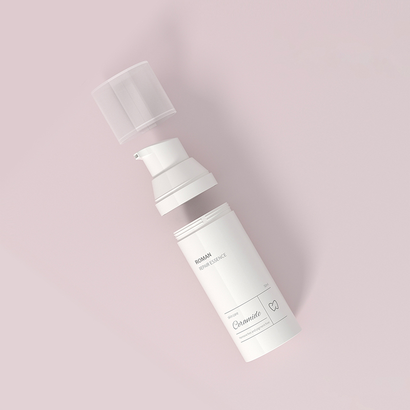 بطری پمپ بدون هوا برای کرم صورت Cosmetic Spf کرم ضد آفتاب ظرف بطری بسته بندی لوازم آرایشی با کیفیت بالا بطری پمپ بدون هوا برای کرم صورت Cosmetic Spf کرم ضد آفتاب ظرف بطری بسته بندی لوازم آرایشی با کیفیت بالا