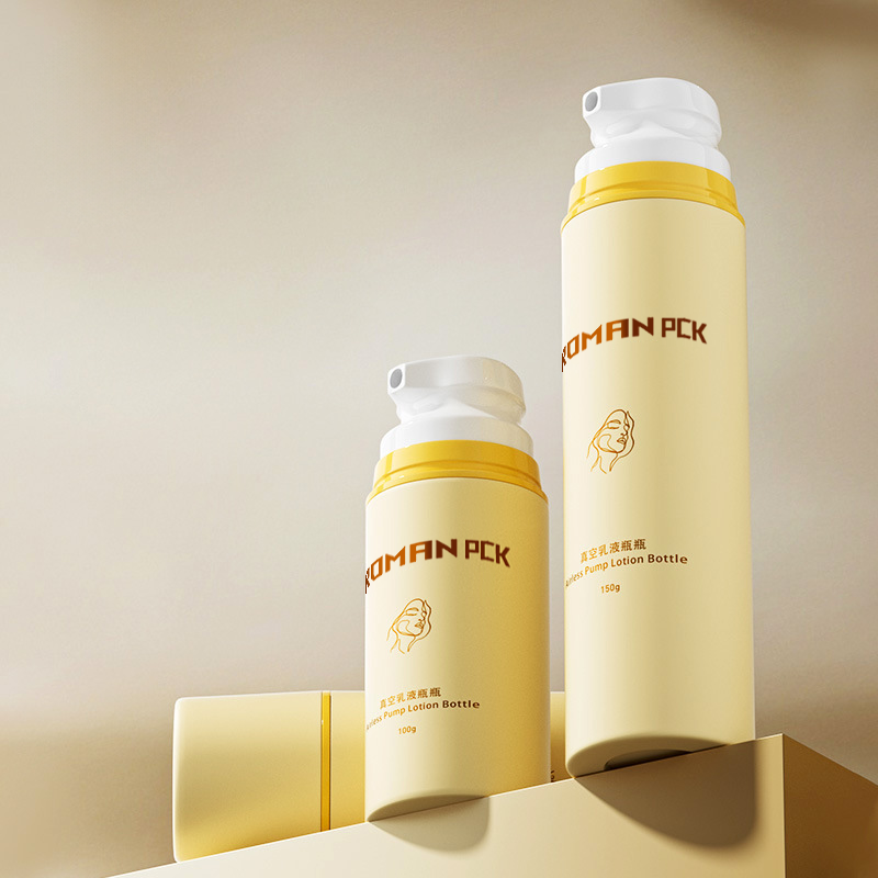 کرم دور چشم پرایمر خالی قابل شارژ مجدد بطری بطری بدون هوا بسته بندی لوازم آرایشی و بهداشتی کرم دور چشم پرایمر خالی قابل شارژ مجدد بطری بطری بدون هوا بسته بندی لوازم آرایشی و بهداشتی