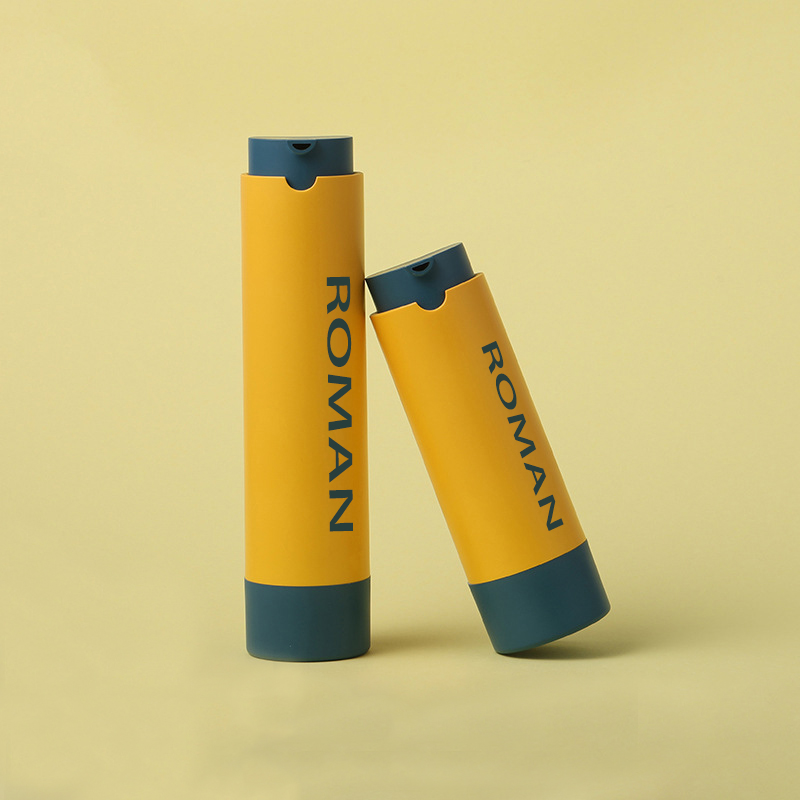 ظرف سرم آرایشی گرد پلاستیکی بطری پمپ بدون هوا برای لوسیون یا مه صورت 15 میلی لیتر 30 میلی لیتر 50 میلی لیتر ظرف سرم آرایشی گرد پلاستیکی بطری پمپ بدون هوا برای لوسیون یا مه صورت 15 میلی لیتر 30 میلی لیتر 50 میلی لیتر