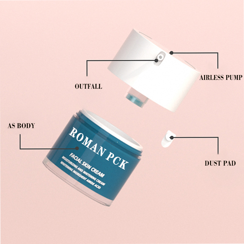 15 گرم 30 گرم 30 میلی لیتر 50 میلی لیتر 100 میلی لیتر کرم پلاستیکی پوست صورت بدون هوا با درپوش AS برای کرم سرم لوسیون اسانس 15 گرم 30 گرم 30 میلی لیتر 50 میلی لیتر 100 میلی لیتر کرم پلاستیکی پوست صورت بدون هوا با درپوش AS برای کرم سرم لوسیون اسانس