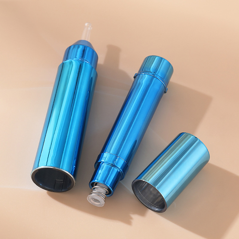 5 میلی لیتر 10 میلی لیتر 15 میلی لیتر سرم پمپ سرم بدون هوا بطری سرنگ آمپولی شکل بطری لوسیون پلاستیکی برای مراقبت از پوست کرم چشم پاک کننده صورت 5 میلی لیتر 10 میلی لیتر 15 میلی لیتر سرم پمپ سرم بدون هوا بطری سرنگ آمپولی شکل بطری لوسیون پلاستیکی برای مراقبت از پوست کرم چشم پاک کننده صورت