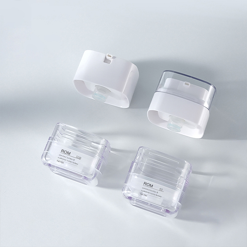 شیشه کرم سفید کننده آرایشی بدون هوا 50 گرمی شیشه مربع برش مربع بطری کرم صورت 30 گرمی کرم صورت کودکان شیشه بدون هوا شیشه کرم سفید کننده آرایشی بدون هوا 50 گرمی شیشه مربع برش مربع بطری کرم صورت 30 گرمی کرم صورت کودکان شیشه بدون هوا