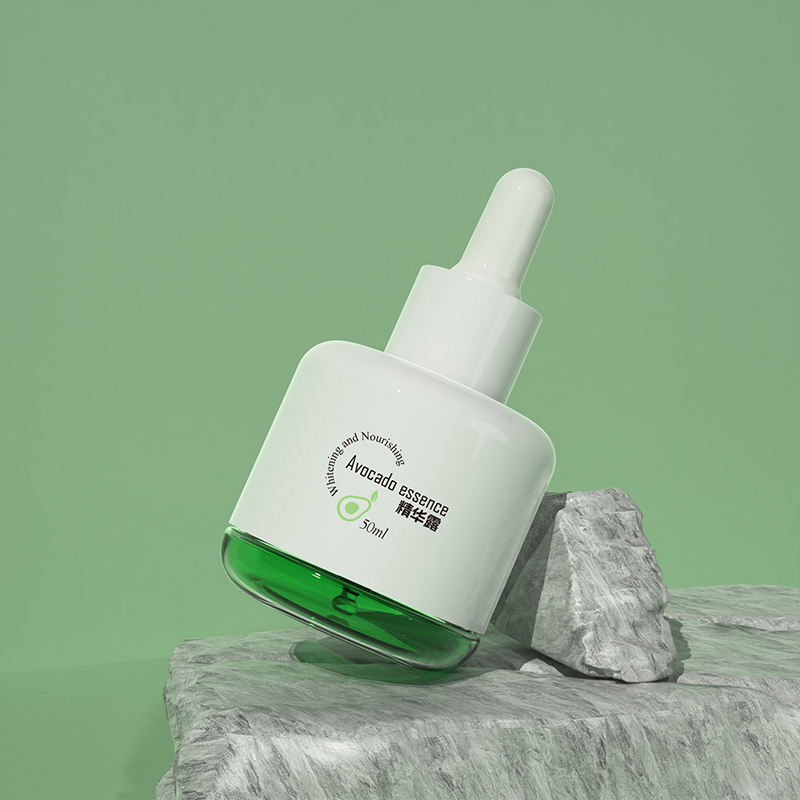 بطری اسانس 50 میلی لیتری شفاف PETG پلاستیکی ضد نشت سرم قطره چکان اسانس برای مراقبت از صورت و چشم بطری اسانس 50 میلی لیتری شفاف PETG پلاستیکی ضد نشت سرم قطره چکان اسانس برای مراقبت از صورت و چشم