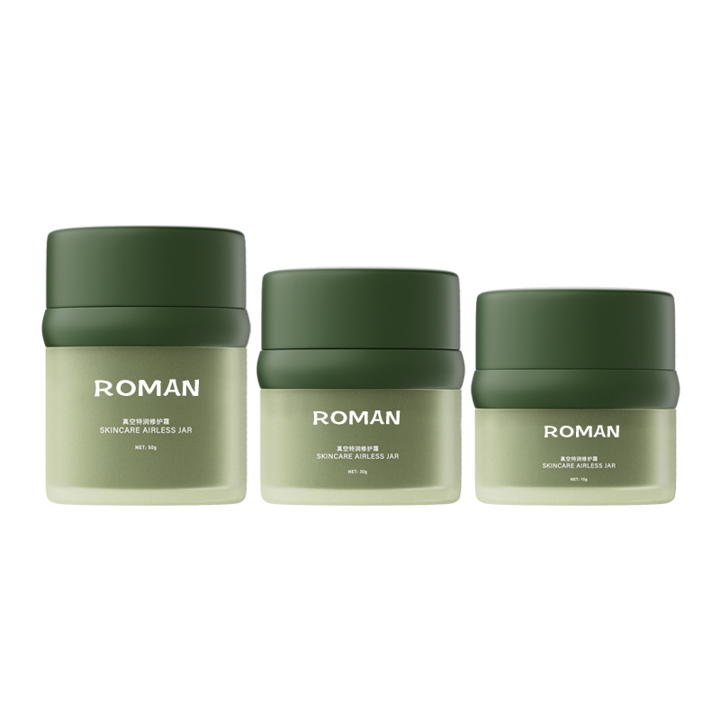 بطری لوسیون بدون هوا 15 میلی لیتری 30 میلی لیتری 50 میلی لیتری قابل حمل جار بدون هوا ظروف کرم آرایشی پوست صورت ظرف سیلندر خالی بطری لوسیون بدون هوا 15 میلی لیتری 30 میلی لیتری 50 میلی لیتری قابل حمل جار بدون هوا ظروف کرم آرایشی پوست صورت ظرف سیلندر خالی