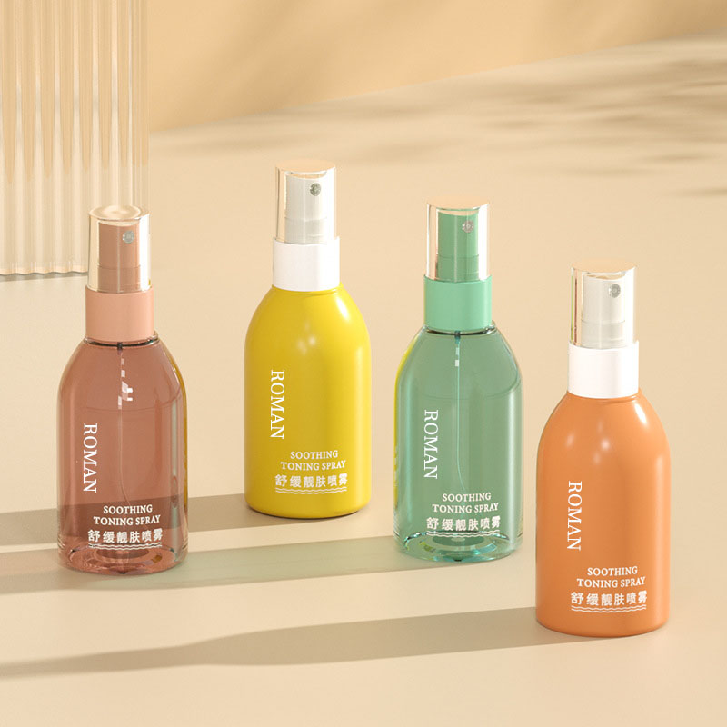 بطری اسپری پلاستیکی 100 میلی لیتری 120 میلی لیتری با پرس ریز ریز موجودی تونر بطری سفری برای لوسیون عطر کرم آرایشی و بهداشتی بطری اسپری پلاستیکی 100 میلی لیتری 120 میلی لیتری با پرس ریز ریز موجودی تونر بطری سفری برای لوسیون عطر کرم آرایشی و بهداشتی