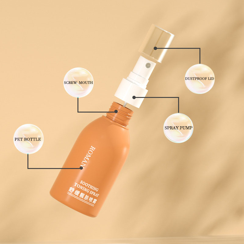 بطری اسپری پلاستیکی 100 میلی لیتری 120 میلی لیتری با پرس ریز ریز موجودی تونر بطری سفری برای لوسیون عطر کرم آرایشی و بهداشتی بطری اسپری پلاستیکی 100 میلی لیتری 120 میلی لیتری با پرس ریز ریز موجودی تونر بطری سفری برای لوسیون عطر کرم آرایشی و بهداشتی