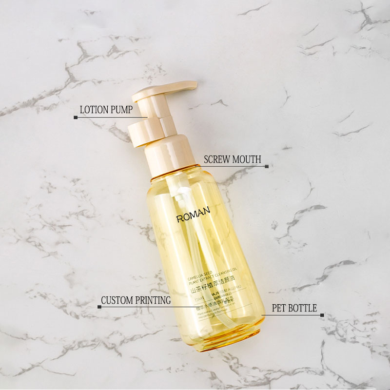 120 میلیلیتر 150 میلیلیتر پت خالی بدن صورت صورت موی ریز بطری برای لوازم آرایشی 120 میلیلیتر 150 میلیلیتر پت خالی بدن صورت صورت موی ریز بطری برای لوازم آرایشی