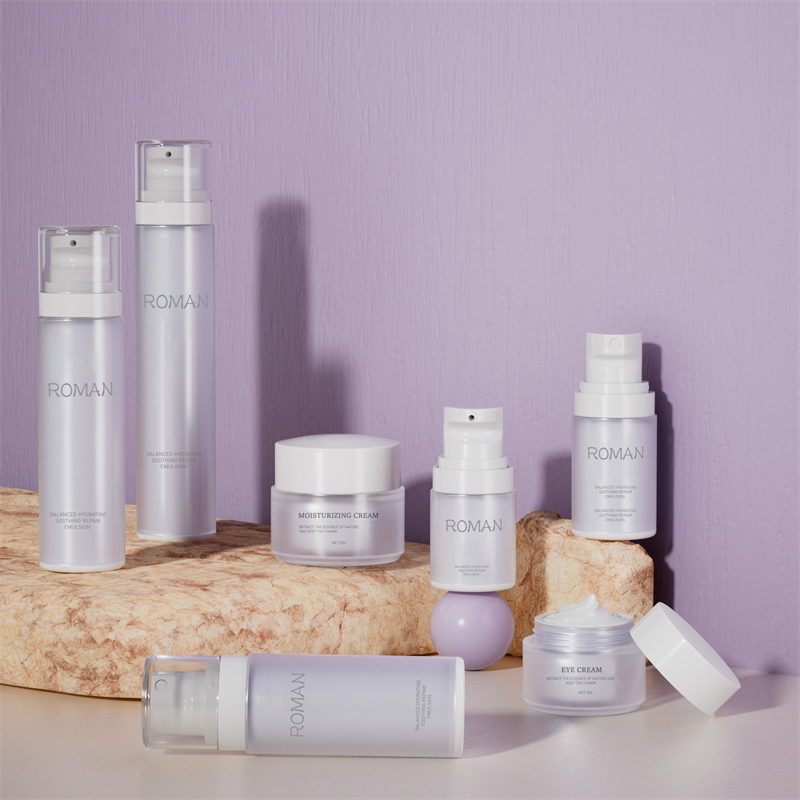 30 میلی لیتر 40 میلی لیتر 60 میلی لیتر 100 میلی لیتر بطری پمپ آرایشی مروارید سفید AS مواد پلاستیکی جدید برای بسته بندی قوطی لوسیون آب اسپری کرم صورت