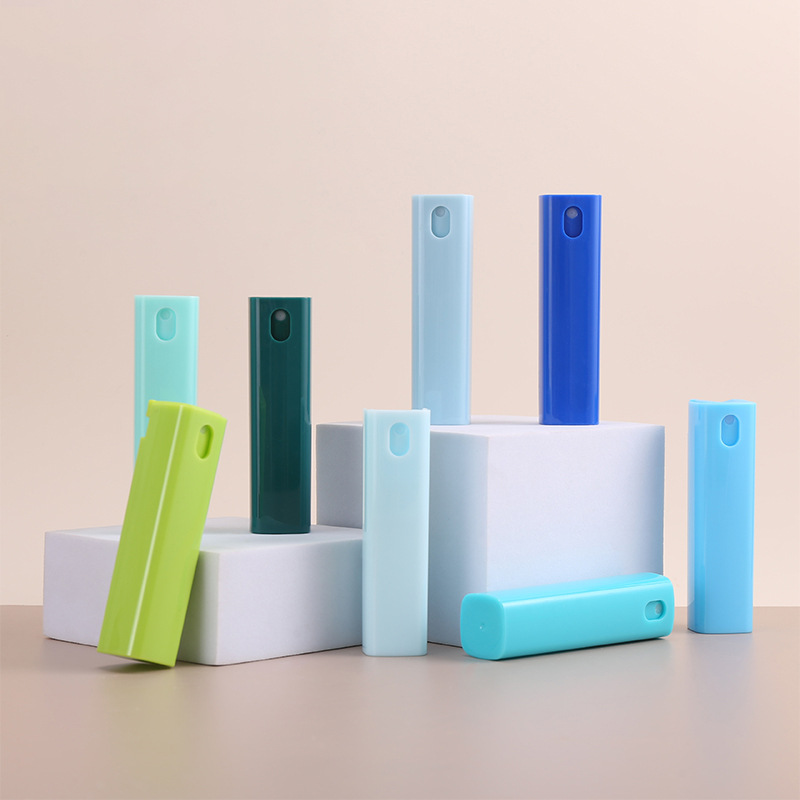 بطری اسپری موی PET پلاستیکی 10 میلی لیتری 20 میلی لیتری ماکارون بطری اسپری مه کوچک رنگارنگ بطری اسپری عطر مسافرتی بطری اسپری موی PET پلاستیکی 10 میلی لیتری 20 میلی لیتری ماکارون بطری اسپری مه کوچک رنگارنگ بطری اسپری عطر مسافرتی