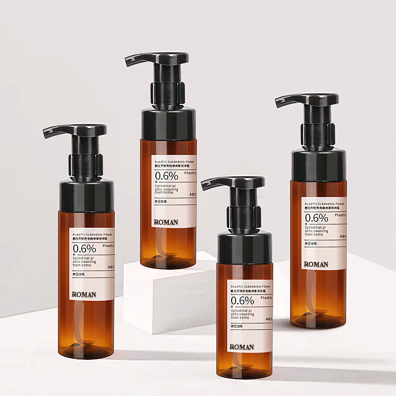 100 میلی لیتر 120 میلی لیتر 150 میلی لیتر 200 میلی لیتر پاک کننده آرایش مژه طبیعی گیاهی وگان پاک کننده مژه موس مژه فوم ارگانیک شامپو مژه بطری ژل چشم برچسب خصوصی