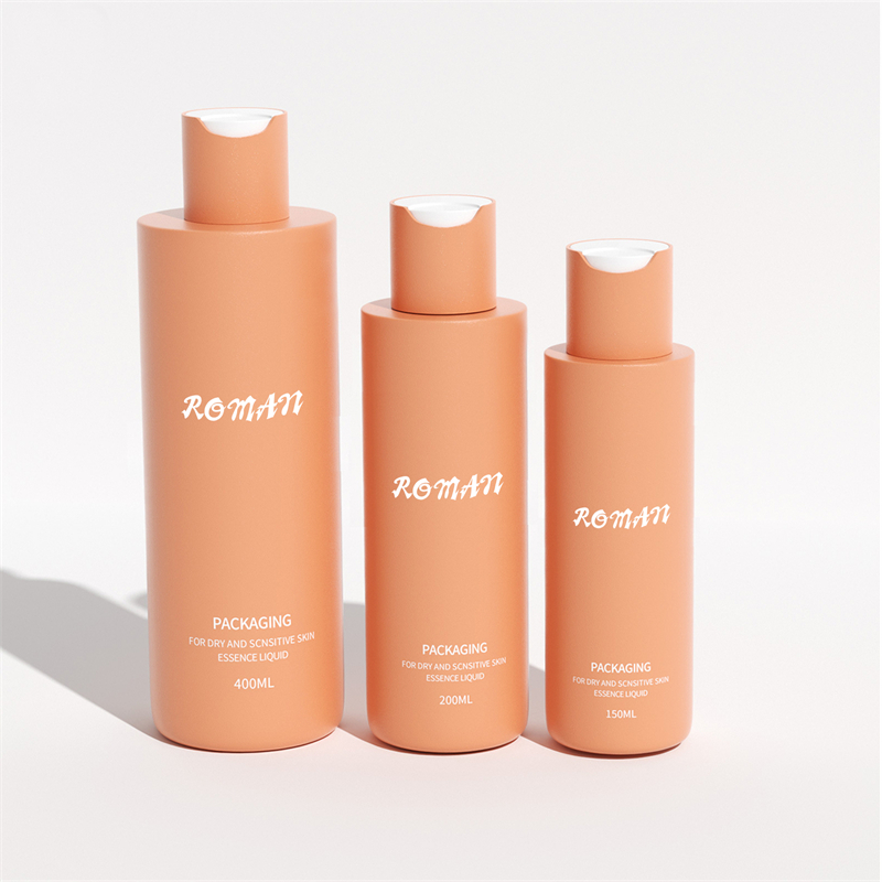بطری گرد پلاستیکی 100 میلی لیتری 150 میلی لیتری 200 میلی لیتری PET با دیسک قابل پر کردن مجدد خالی درپوش نارنجی شفاف برای سرم مراقبت از پوست شامپو ماسک صورت بطری گرد پلاستیکی 100 میلی لیتری 150 میلی لیتری 200 میلی لیتری PET با دیسک قابل پر کردن مجدد خالی درپوش نارنجی شفاف برای سرم مراقبت از پوست شامپو ماسک صورت