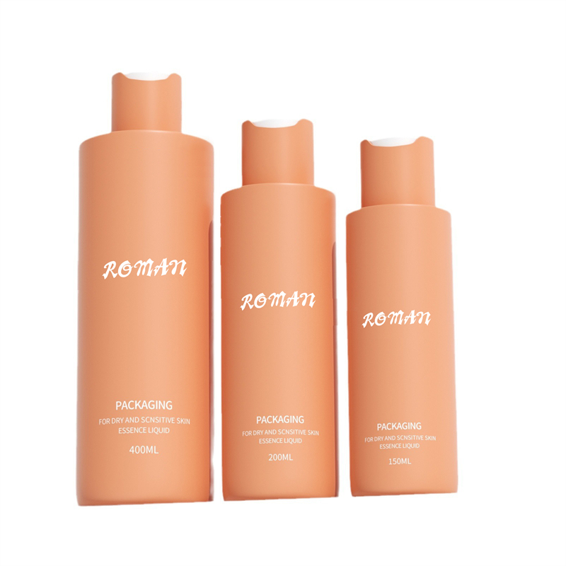 بطری گرد پلاستیکی 100 میلی لیتری 150 میلی لیتری 200 میلی لیتری PET با دیسک قابل پر کردن مجدد خالی درپوش نارنجی شفاف برای سرم مراقبت از پوست شامپو ماسک صورت بطری گرد پلاستیکی 100 میلی لیتری 150 میلی لیتری 200 میلی لیتری PET با دیسک قابل پر کردن مجدد خالی درپوش نارنجی شفاف برای سرم مراقبت از پوست شامپو ماسک صورت