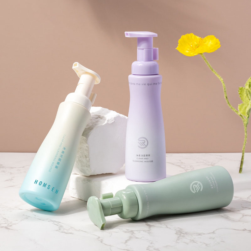 150 میلی لیتر بطری فوم PET موس 30 گردن شامپو بدن شوینده دور کمر با طرح بطری پاک کننده مراقبت از بدن 150 میلی لیتر بطری فوم PET موس 30 گردن شامپو بدن شوینده دور کمر با طرح بطری پاک کننده مراقبت از بدن