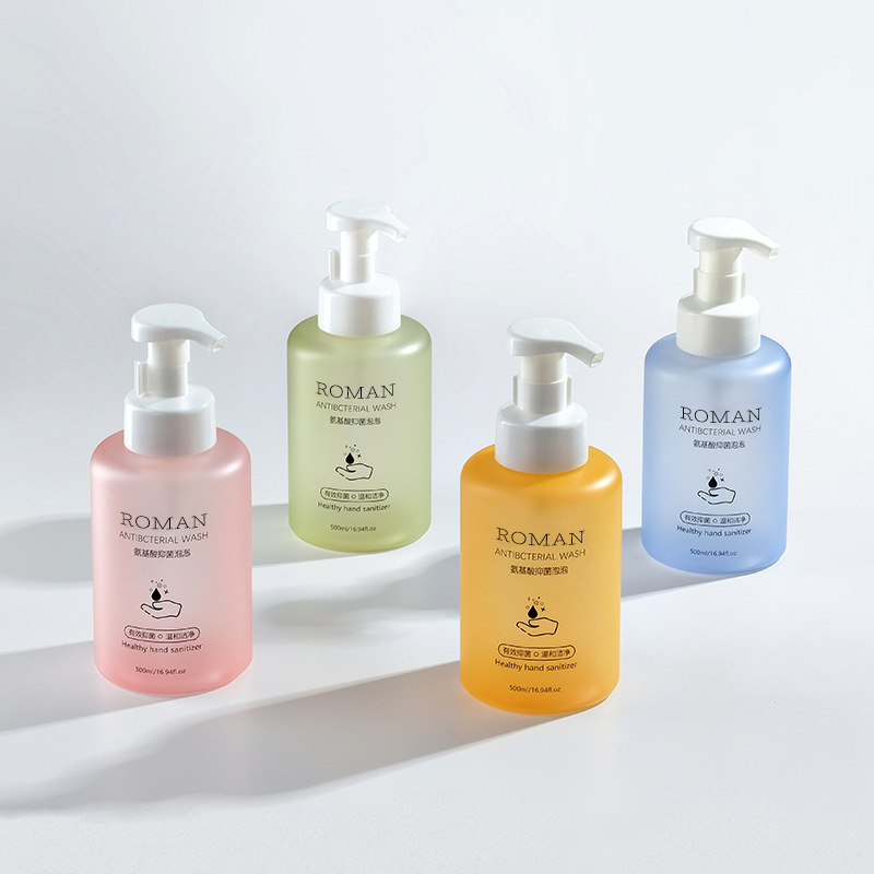 بطری فوم موس پت مات 500 میلی لیتری 600 میلی لیتری بطری فوم ضد عفونی کننده دست بطری شستشوی صورت بطری حباب پاک کننده صورت بطری فوم موس پت مات 500 میلی لیتری 600 میلی لیتری بطری فوم ضد عفونی کننده دست بطری شستشوی صورت بطری حباب پاک کننده صورت
