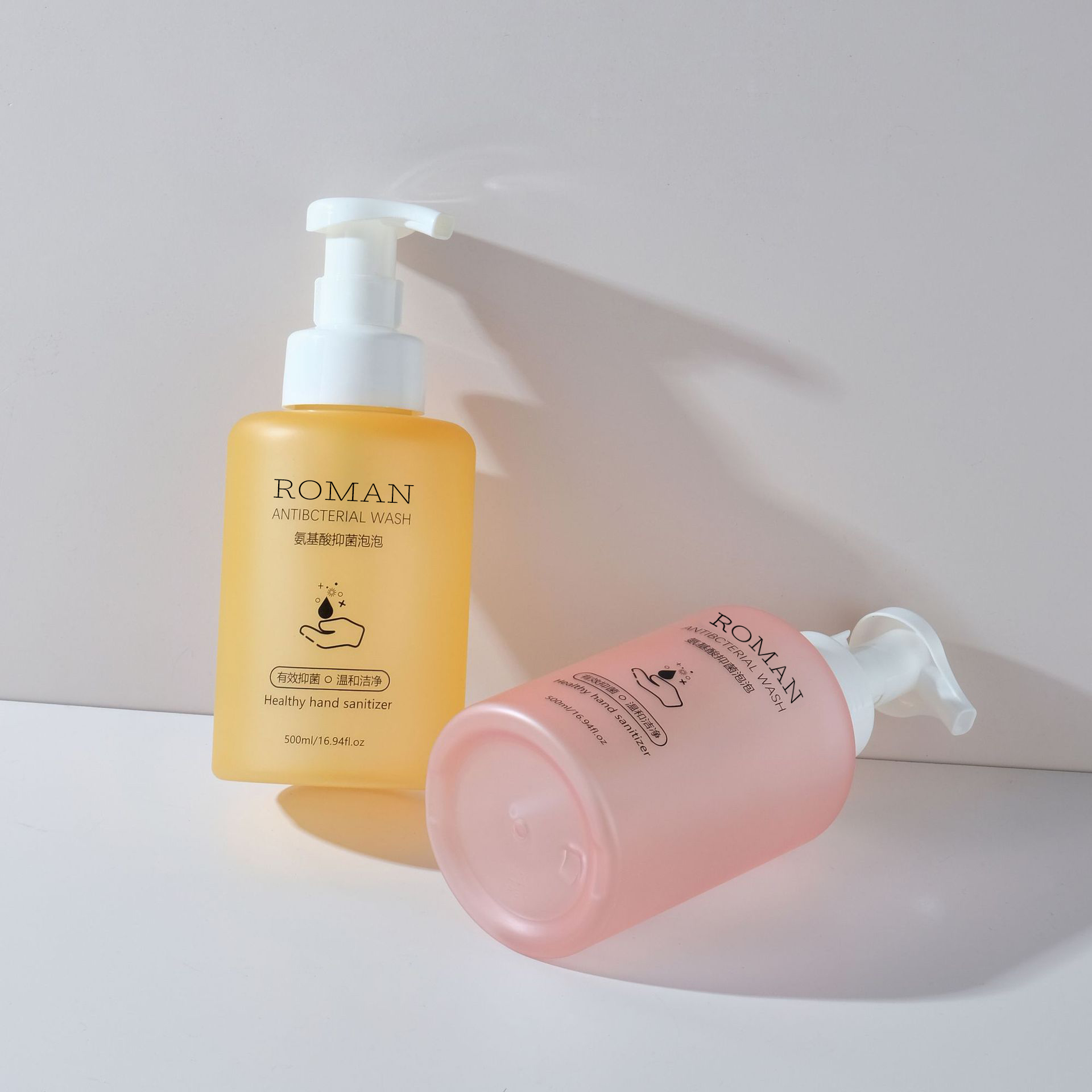 بطری فوم موس پت مات 500 میلی لیتری 600 میلی لیتری بطری فوم ضد عفونی کننده دست بطری شستشوی صورت بطری حباب پاک کننده صورت بطری فوم موس پت مات 500 میلی لیتری 600 میلی لیتری بطری فوم ضد عفونی کننده دست بطری شستشوی صورت بطری حباب پاک کننده صورت