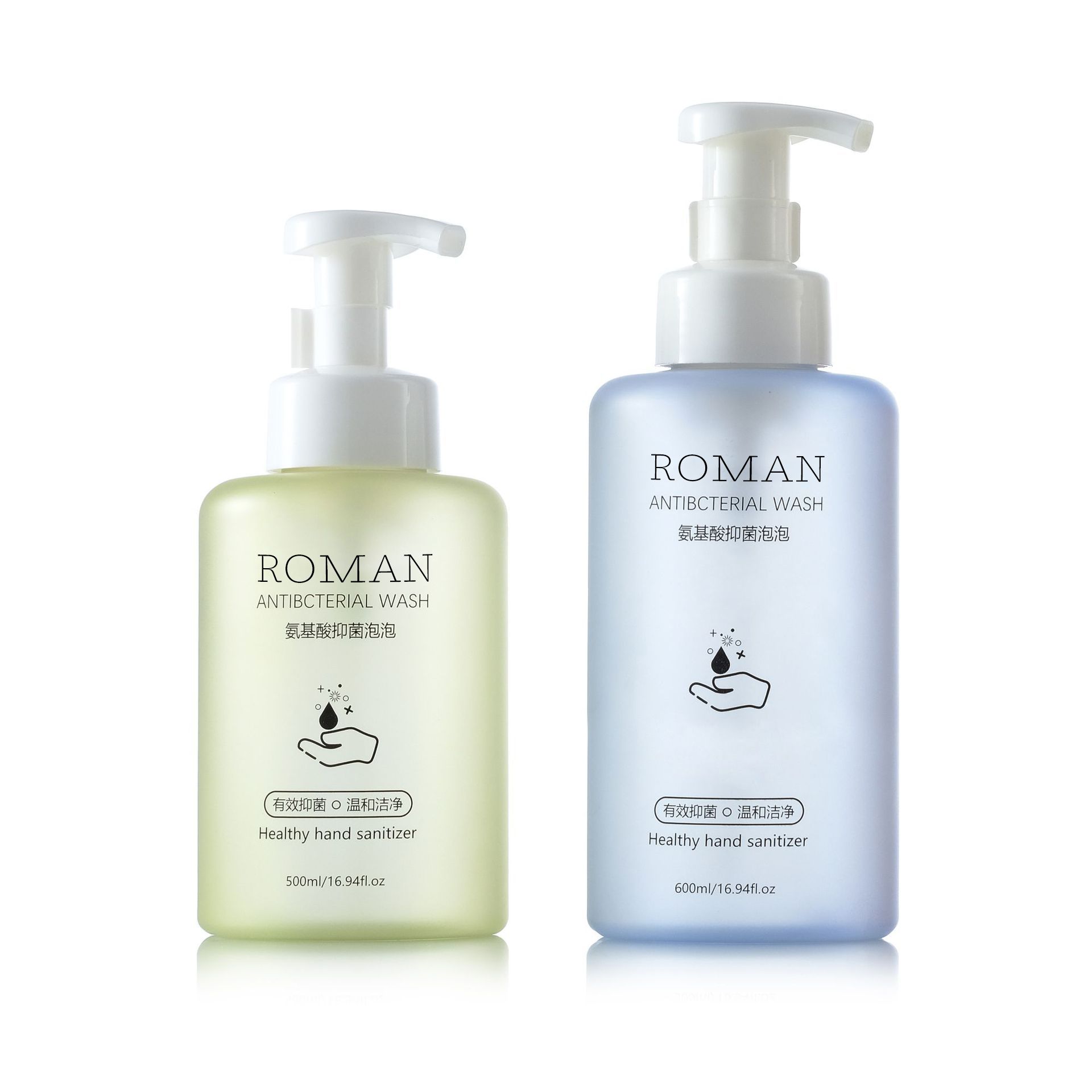 بطری فوم موس پت مات 500 میلی لیتری 600 میلی لیتری بطری فوم ضد عفونی کننده دست بطری شستشوی صورت بطری حباب پاک کننده صورت بطری فوم موس پت مات 500 میلی لیتری 600 میلی لیتری بطری فوم ضد عفونی کننده دست بطری شستشوی صورت بطری حباب پاک کننده صورت