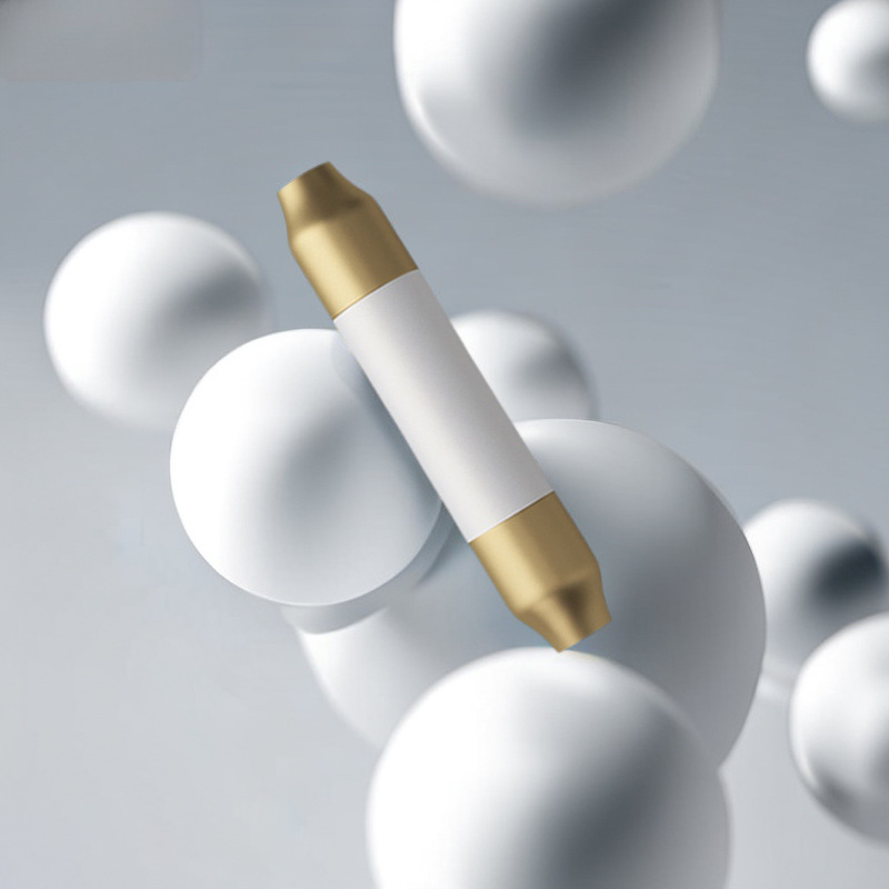 چاقوی التراسونیک مایع 30 میلی لیتری کرم دور چشم پلاستیکی کرم پرس-سرنگ بطری بدون هوا