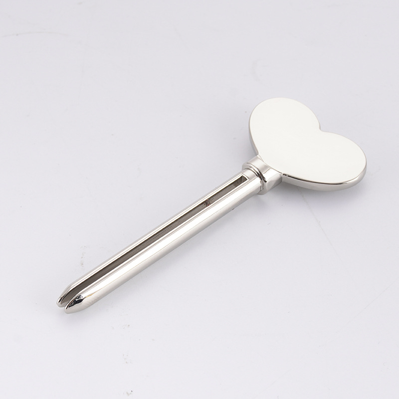 خمیردندان فلزی خمیردندان پاک کننده صورت پرس کننده لوله خمیردندان کی شکل لوازم آرایشی و بهداشتی