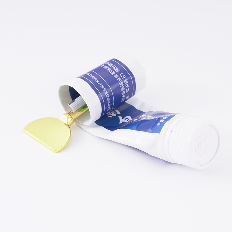 فشار دهنده لوله آلیاژ روی مستطیل شکل با کرم های نوک تیز ابزار فشار دهنده رنگ برای حمام حمام خانوادگی فشار دهنده لوله آلیاژ روی مستطیل شکل با کرم های نوک تیز ابزار فشار دهنده رنگ برای حمام حمام خانوادگی