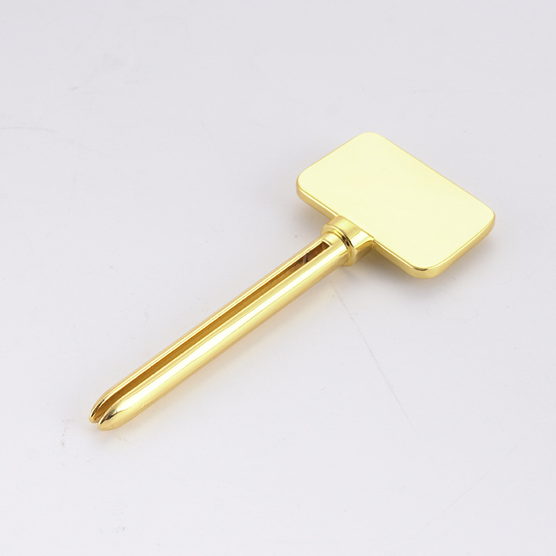 فشار دهنده لوله آلیاژ روی مستطیل شکل با کرم های نوک تیز ابزار فشار دهنده رنگ برای حمام حمام خانوادگی فشار دهنده لوله آلیاژ روی مستطیل شکل با کرم های نوک تیز ابزار فشار دهنده رنگ برای حمام حمام خانوادگی