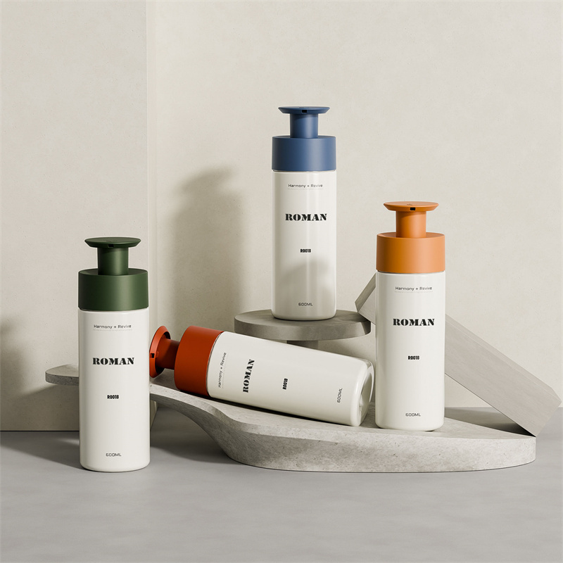 200 میلی لیتر 300 میلی لیتر 400 میلی لیتر 600 میلی لیتر بطری های پمپ پلاستیکی PET گرد برای شامپو لوسیون شستشوی بدن مایع صابون دست بسته بندی ژل دوش 200 میلی لیتر 300 میلی لیتر 400 میلی لیتر 600 میلی لیتر بطری های پمپ پلاستیکی PET گرد برای شامپو لوسیون شستشوی بدن مایع صابون دست بسته بندی ژل دوش