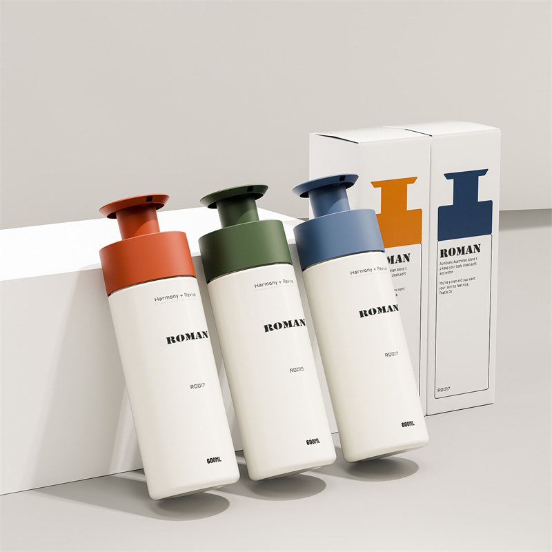 200 میلی لیتر 300 میلی لیتر 400 میلی لیتر 600 میلی لیتر بطری های پمپ پلاستیکی PET گرد برای شامپو لوسیون شستشوی بدن مایع صابون دست بسته بندی ژل دوش 200 میلی لیتر 300 میلی لیتر 400 میلی لیتر 600 میلی لیتر بطری های پمپ پلاستیکی PET گرد برای شامپو لوسیون شستشوی بدن مایع صابون دست بسته بندی ژل دوش