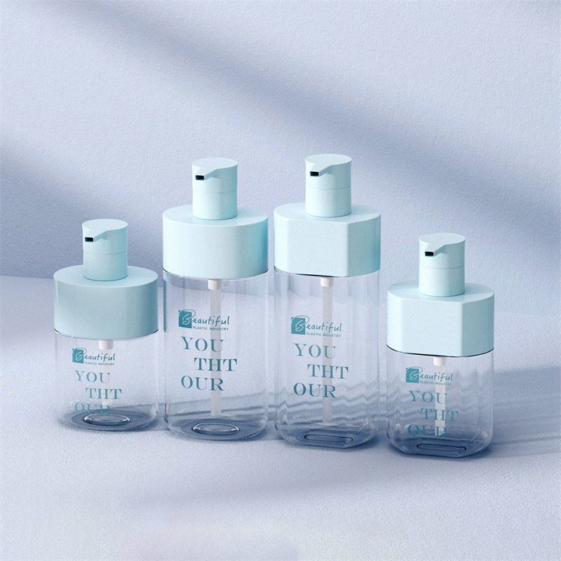 بطری پمپ لوسیون پرس شستشوی بدن بیضی شکل 300 میلی لیتری 500 میلی لیتری برای بزرگسالان لوسیون ژل دوش مرطوب کننده لوسیون حباب سفید کننده دارای آمینو اسید بطری پمپ لوسیون پرس شستشوی بدن بیضی شکل 300 میلی لیتری 500 میلی لیتری برای بزرگسالان لوسیون ژل دوش مرطوب کننده لوسیون حباب سفید کننده دارای آمینو اسید
