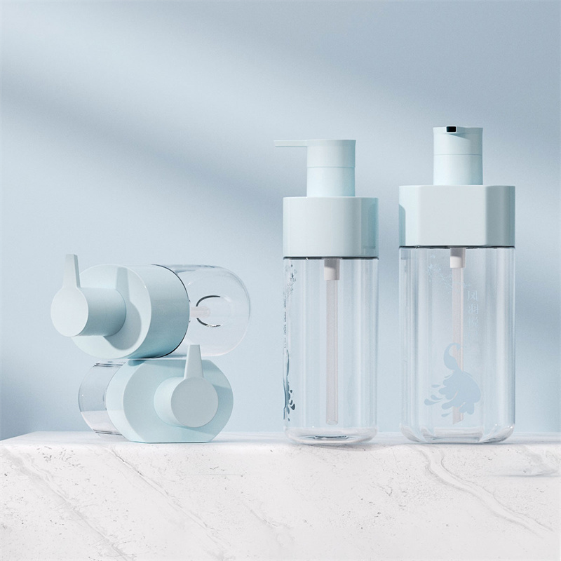 بطری پمپ لوسیون پرس شستشوی بدن بیضی شکل 300 میلی لیتری 500 میلی لیتری برای بزرگسالان لوسیون ژل دوش مرطوب کننده لوسیون حباب سفید کننده دارای آمینو اسید بطری پمپ لوسیون پرس شستشوی بدن بیضی شکل 300 میلی لیتری 500 میلی لیتری برای بزرگسالان لوسیون ژل دوش مرطوب کننده لوسیون حباب سفید کننده دارای آمینو اسید