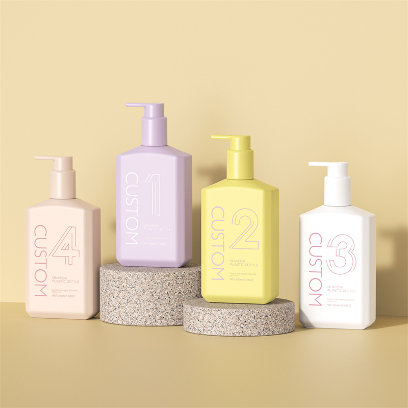 250 میلیلیتر بطریهای پمپ بدن لوسیون بدن مات و مایل روی شانه مات 10 اونس بطری شامپو بچه شیر دوش 250 میلیلیتر بطریهای پمپ بدن لوسیون بدن مات و مایل روی شانه مات 10 اونس بطری شامپو بچه شیر دوش