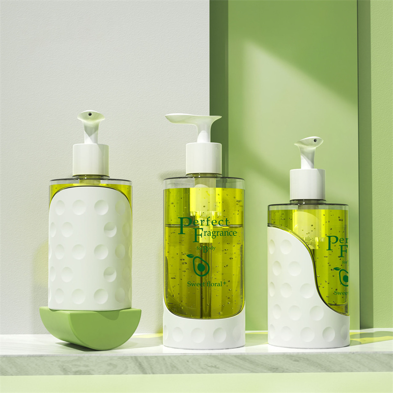 300 میلیلیتر 400 میلیلیتر 500 میلیلیتر طرح آستین شانه تخت بطریهای لوسیون آرایشی و بهداشتی ظرف شامپو ژل دوش بطریهای پلاستیکی 300 میلیلیتر 400 میلیلیتر 500 میلیلیتر طرح آستین شانه تخت بطریهای لوسیون آرایشی و بهداشتی ظرف شامپو ژل دوش بطریهای پلاستیکی