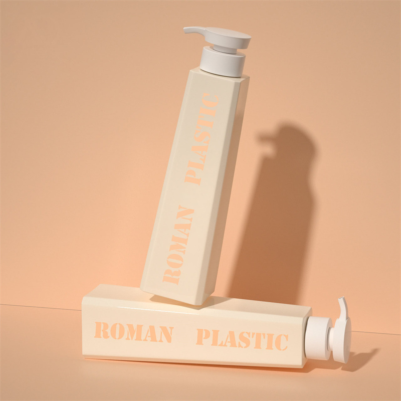 بطری لوسیون کرم تونر ذوزنقه ای برای مراقبت از منزل بطری لوسیون کرم تونر ذوزنقه ای برای مراقبت از منزل