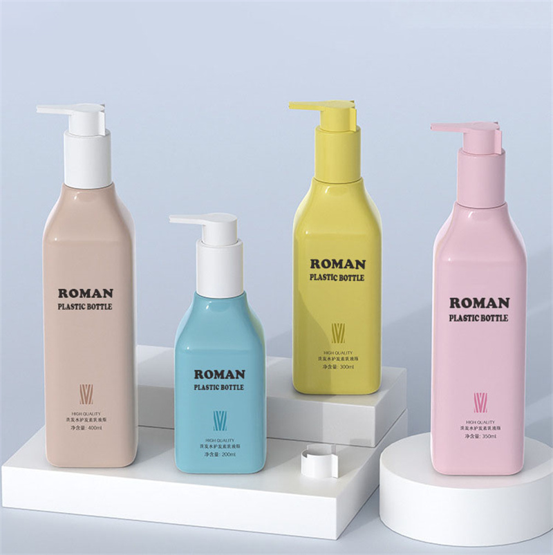بطری های لوکس رنگارنگ روغن بدن با پمپ بطری پلاستیکی PET بیضی شکل پمپ آرایشی با قفل جانبی شامپو لوسیون 200 میلی لیتر 300 میلی لیتر 400 میلی لیتر بطری های لوکس رنگارنگ روغن بدن با پمپ بطری پلاستیکی PET بیضی شکل پمپ آرایشی با قفل جانبی شامپو لوسیون 200 میلی لیتر 300 میلی لیتر 400 میلی لیتر