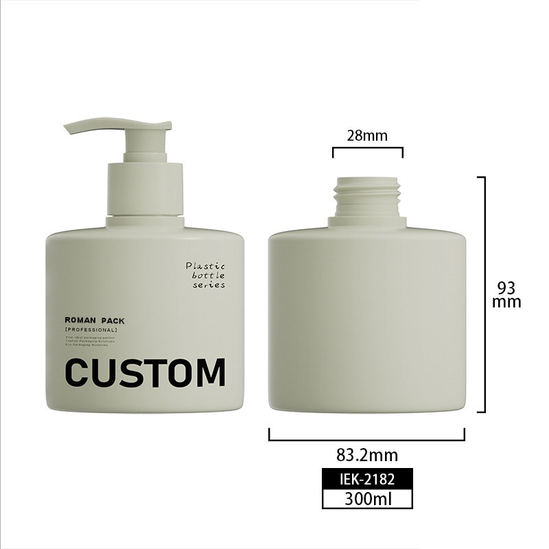 Macaron Painting Cleaning Plastic Dumpy Bottle 200ml 300ml 500ml شامپو نرم کننده با لوسیون پمپ ژل دوش مو Macaron Painting Cleaning Plastic Dumpy Bottle 200ml 300ml 500ml شامپو نرم کننده با لوسیون پمپ ژل دوش مو