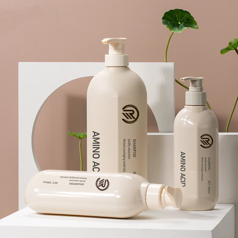 New Arrival Luxury Plastic Empty Brown ژل دوش 300ml شامپو بدن لوسیون حالت دهنده بدن شستشوی بدن 500ml 700ml بطری پمپ New Arrival Luxury Plastic Empty Brown ژل دوش 300ml شامپو بدن لوسیون حالت دهنده بدن شستشوی بدن 500ml 700ml بطری پمپ