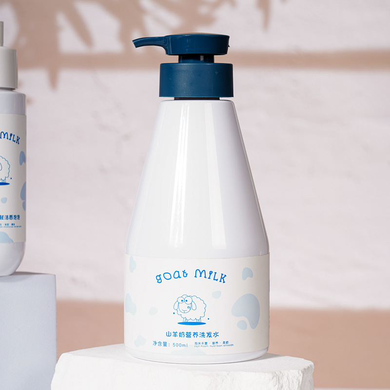 Private Label 300ml 500ml کرم سفید کننده بطری پلاستیکی PET خالص سفید، لوسیون شیر مرطوب کننده با پمپ لوسیون Private Label 300ml 500ml کرم سفید کننده بطری پلاستیکی PET خالص سفید، لوسیون شیر مرطوب کننده با پمپ لوسیون