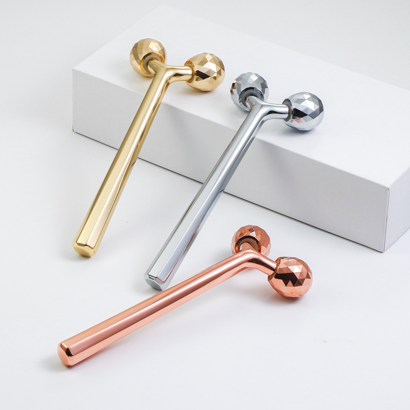 ابزار ضد پیری ماساژور صورت Face Sculptor Beauty Roller for Wrinkles Lifting Massage