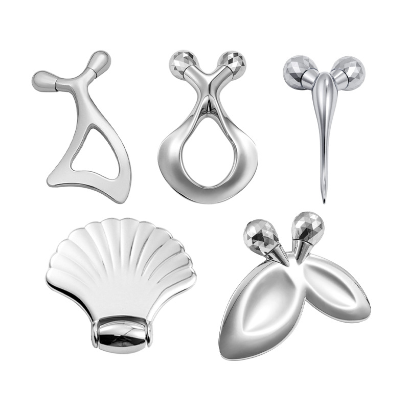 ابزار ضد پیری ماساژور صورت Face Sculptor Beauty Roller for Wrinkles Lifting Massage ابزار ضد پیری ماساژور صورت Face Sculptor Beauty Roller for Wrinkles Lifting Massage