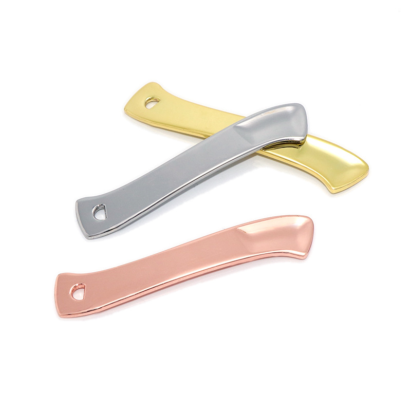 قاشق اسپاتول کرمی کوچک قابل استفاده مجدد از فلز مینی