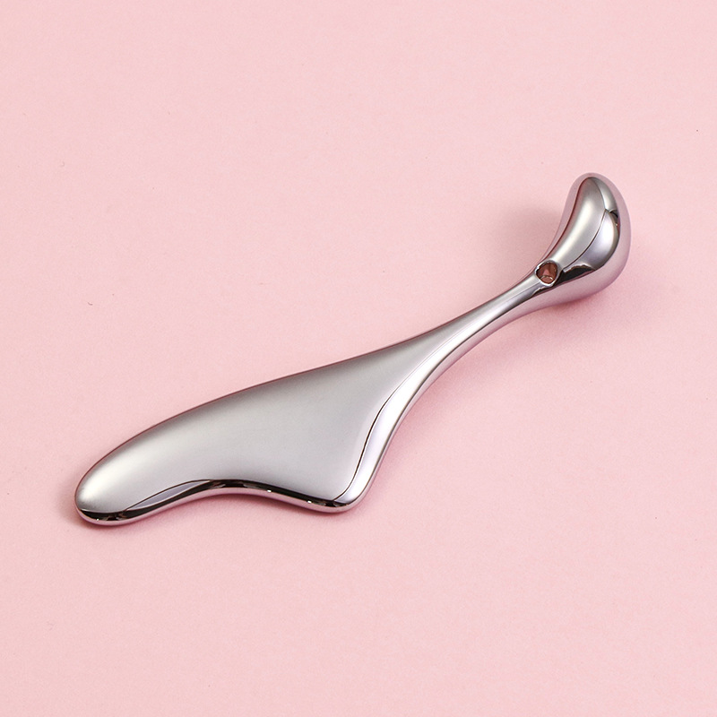 ماساژور چشم کرم استیک دستی Mini Guasha Handheld Beauty Tools ماساژور چشم کرم استیک دستی Mini Guasha Handheld Beauty Tools