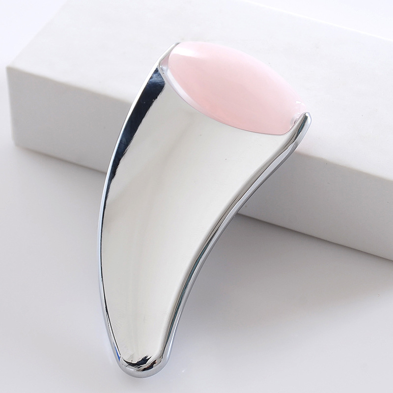 جدید وارد شده ماساژ چشم استیک برای آرامش ضد پیری توپ تک سر ماساژ بدن فلزی گواشا ابزار دلفین غلتک صورت جدید وارد شده ماساژ چشم استیک برای آرامش ضد پیری توپ تک سر ماساژ بدن فلزی گواشا ابزار دلفین غلتک صورت