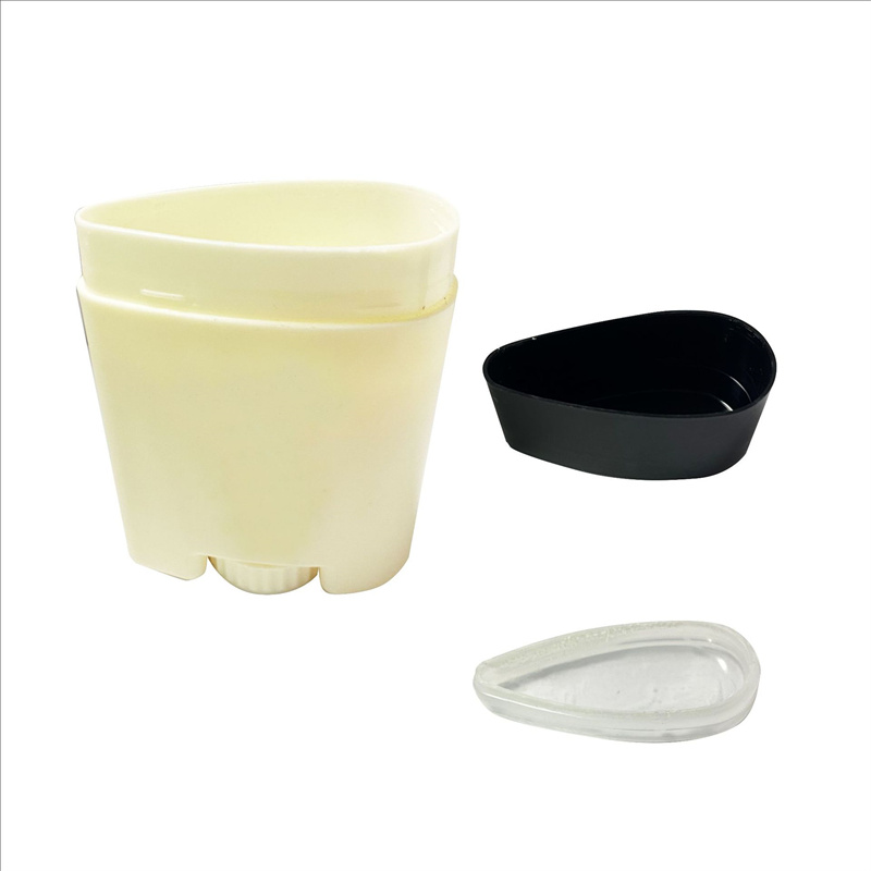 ظرف استیکر دئودورانت پلاستیکی بازیافتی برای بالم بدن ظرف استیکر دئودورانت پلاستیکی بازیافتی برای بالم بدن