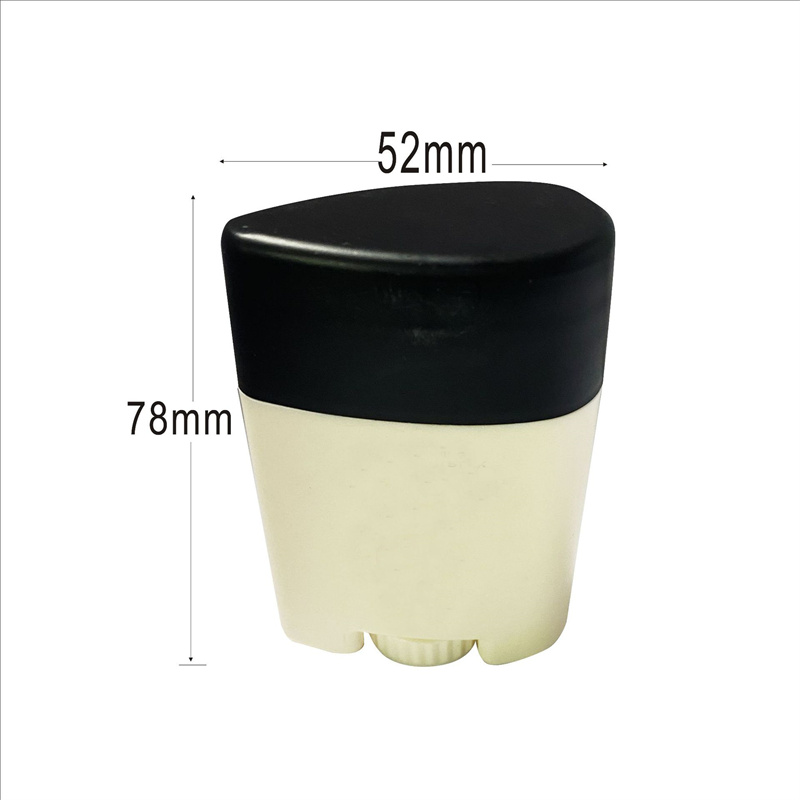 ظرف استیکر دئودورانت پلاستیکی بازیافتی برای بالم بدن ظرف استیکر دئودورانت پلاستیکی بازیافتی برای بالم بدن