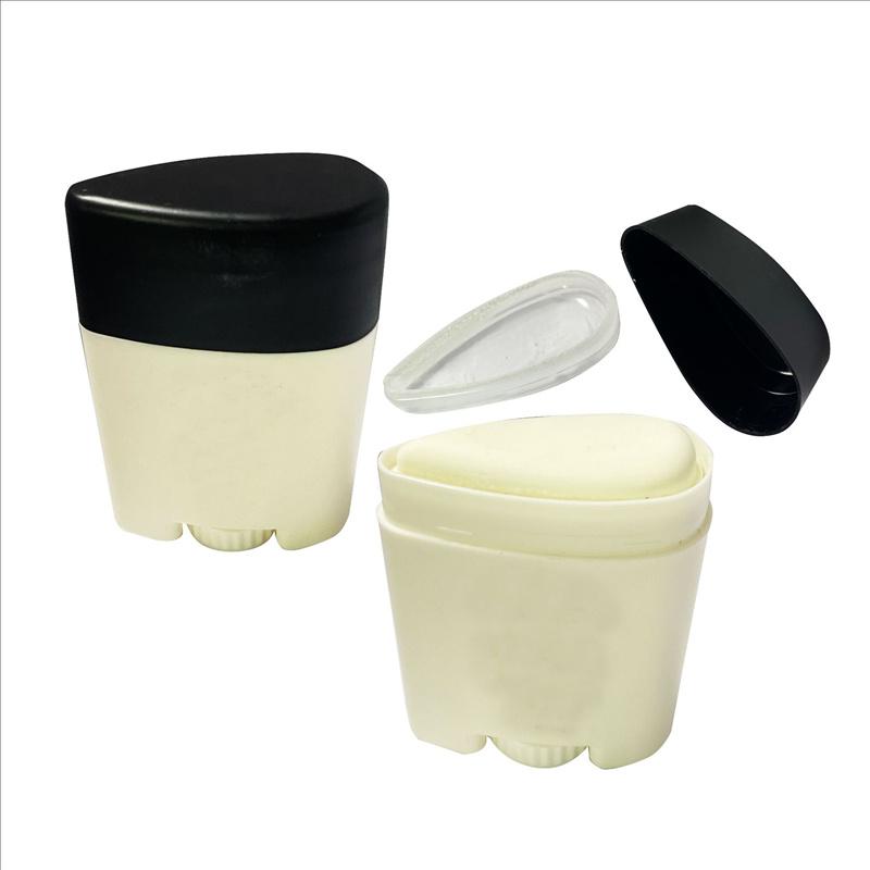 ظرف استیکر دئودورانت پلاستیکی بازیافتی برای بالم بدن